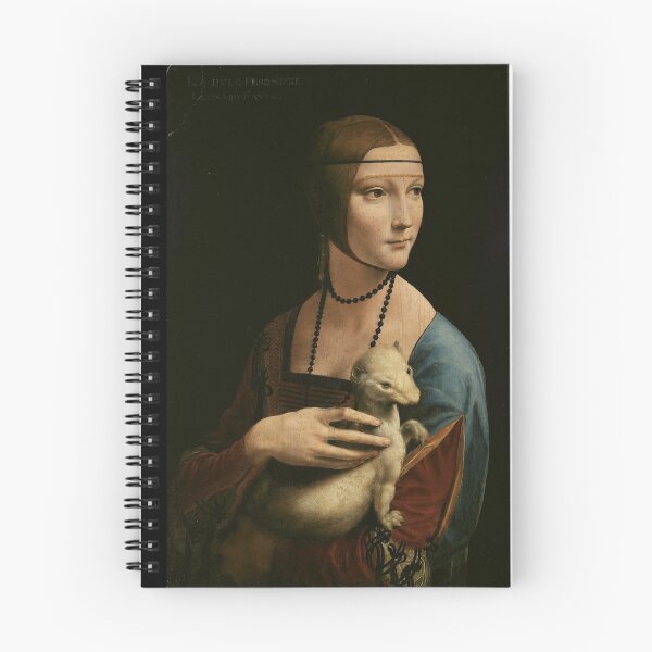 Item preview, Lady with an Ermine designed and sold by Sara-Miyano.