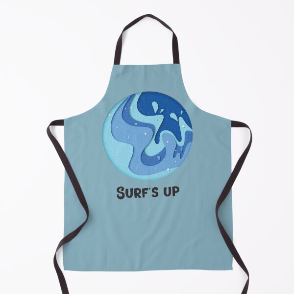 Artikelvorschau, Surf's UP entworfen und verkauft von Monskyart.