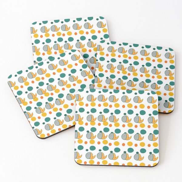 Item preview, Cantaloupe print designed and sold by Drizzleonrice.