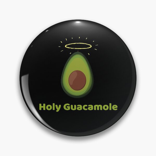 Item preview, Holy Guacamole designed and sold by avocadoco.
