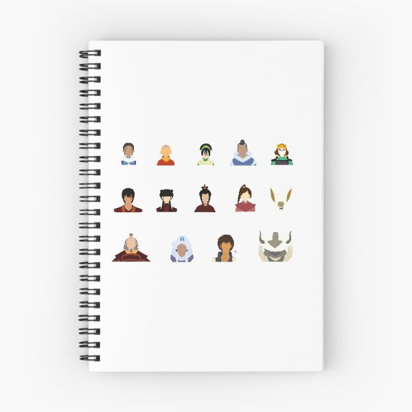 Item preview, Avatar characters pack designed and sold by Natalie Peterson.