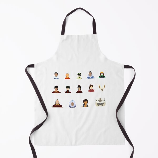 Item preview, Avatar characters pack designed and sold by Natalie Peterson.