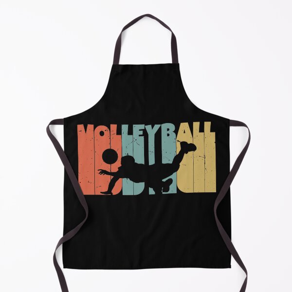 Item preview, Retro vintage Volleyball / volleyball lover / volleyball fan / volleyball player present / volleyball gift idea designed and sold by anodyle.