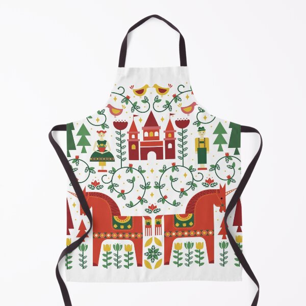 Item preview, Scandinavian Inspired Fairytale designed and sold by latheandquill.