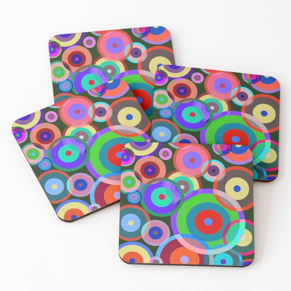 Item preview, Kandinsky No. 5 designed and sold by Rockett Graphics.