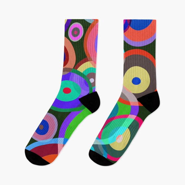 Item preview, Kandinsky No. 5 designed and sold by Rockett Graphics.