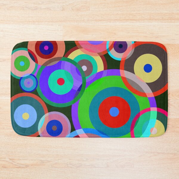 Item preview, Kandinsky No. 5 designed and sold by Rockett Graphics.