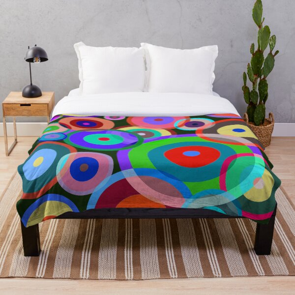 Item preview, Kandinsky No. 5 designed and sold by Rockett Graphics.