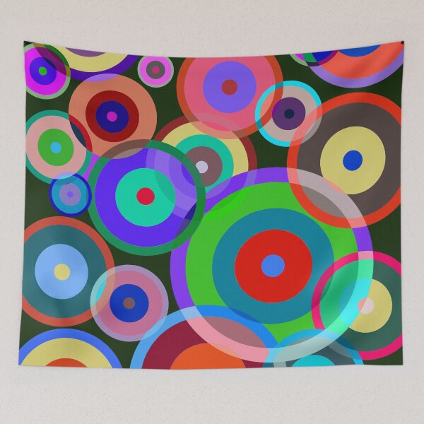 Item preview, Kandinsky No. 5 designed and sold by Rockett Graphics.