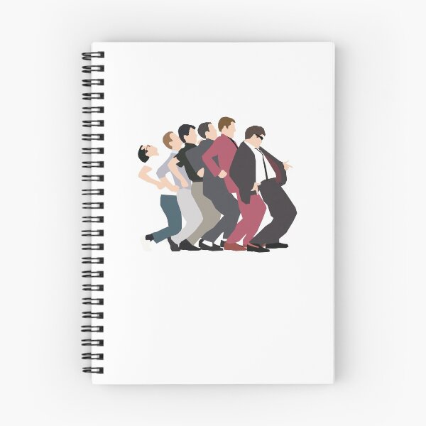 Item preview, Madness Band Line Up Inspired Artwork | Vector | Fan Art designed and sold by ComedyQuotes.