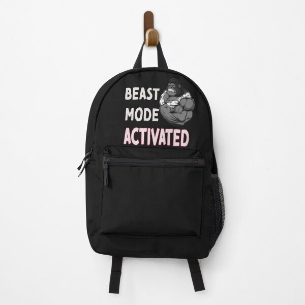 Item preview, Beast Mode Activated Gorilla Muscle designed and sold by Forethoughts.
