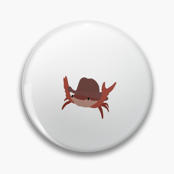 Item preview, Cowboy Crab designed and sold by izzysbiz.
