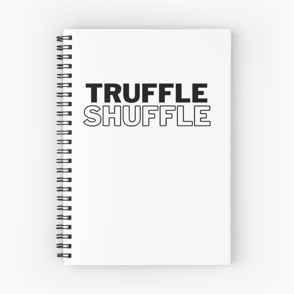 Item preview, Truffle Shuffle designed and sold by WorldPrintTees.