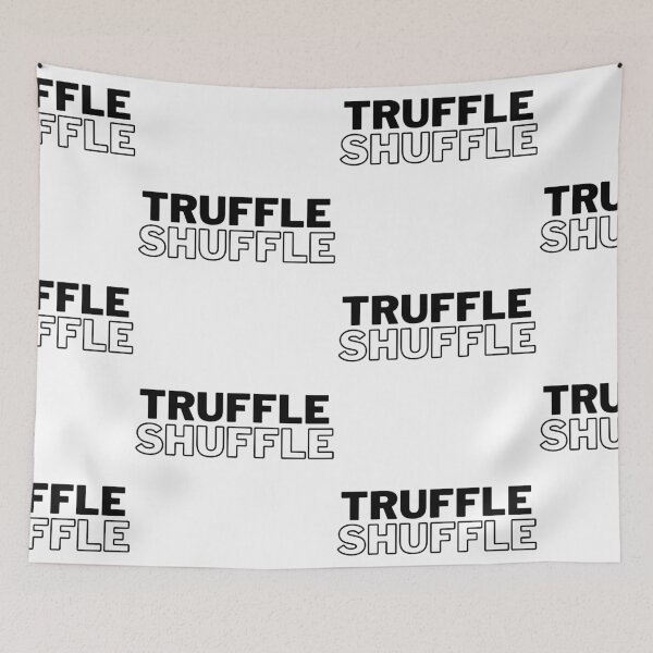 Item preview, Truffle Shuffle designed and sold by WorldPrintTees.