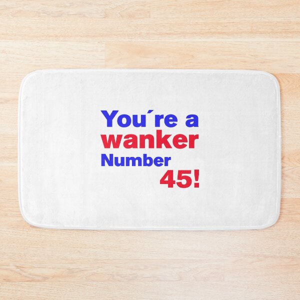 Item preview, Wanker designed and sold by Rey Rey .