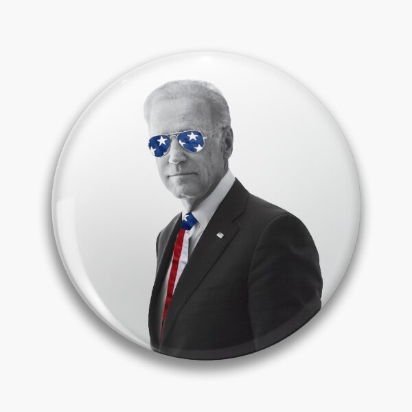 Item preview, Joe Biden American Flag Sunglasses designed and sold by elalf.