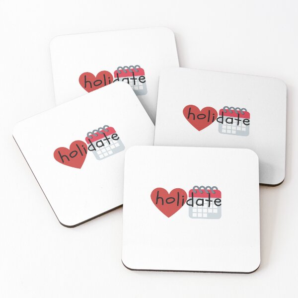 Item preview, HOLIDATE  designed and sold by NEGOZIO.