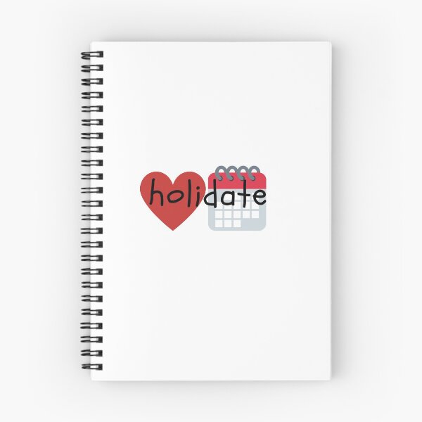 Item preview, HOLIDATE designed and sold by NEGOZIO.