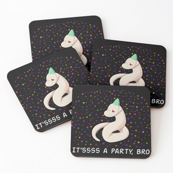 Item preview, Snek party~ designed and sold by Aria Tempest.