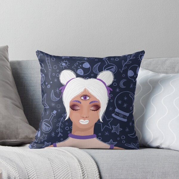 Item preview, Magic girl designed and sold by Laura Caballero.