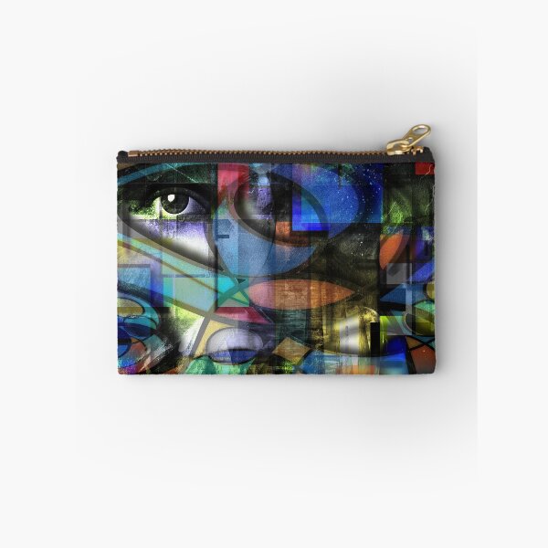 Item preview, Woman face modern abstract designed and sold by rolffimages.