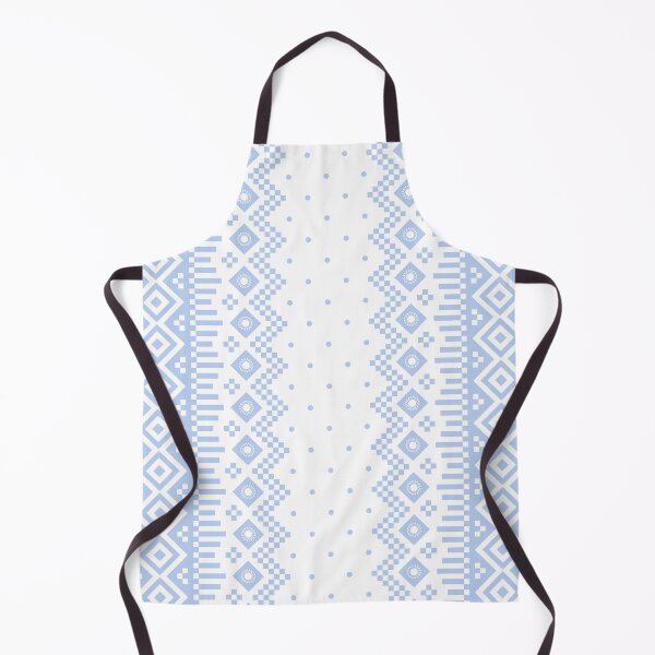 Item preview, Winter pattern white designed and sold by Ksenia Chromis.