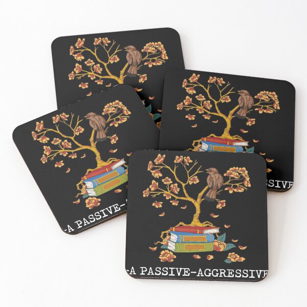Item preview, A Passive Aggressive Raven Never mind  Literature Allusion  designed and sold by Rzelemenz.