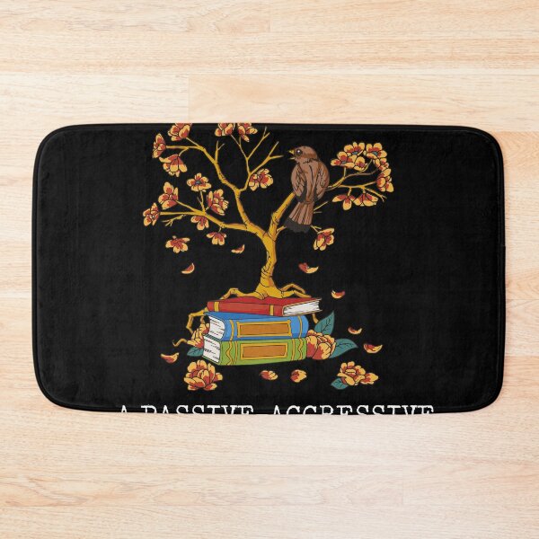 Item preview, A Passive Aggressive Raven Never mind  Literature Allusion  designed and sold by Rzelemenz.