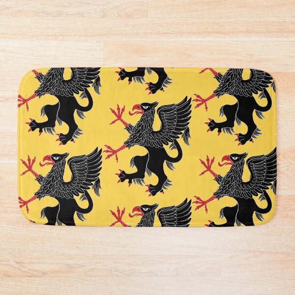 Item preview, Black Griffin designed and sold by Azure Lion Productions.