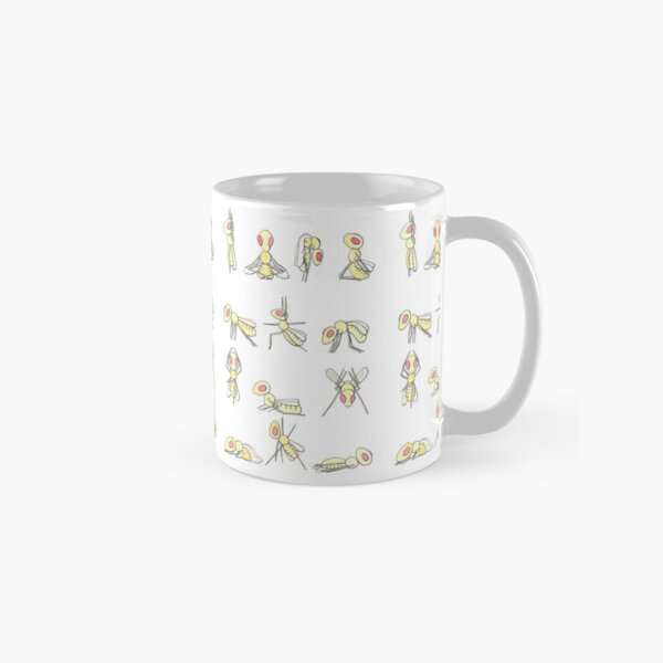 Yoga Isn't For Everybody Enamel Camping Mug, Cat Mug, Coffee Mug, Yoga –  Gentle Ted Streetwear & Designs