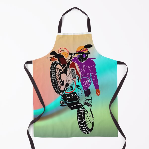 Item preview, Motorcyclist on the track. designed and sold by Ihor Ivanov.