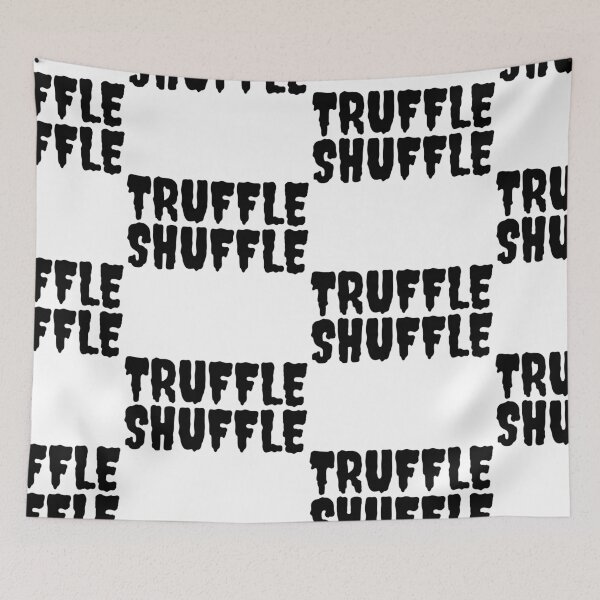 Item preview, Truffle Shuffle designed and sold by WorldPrintTees.