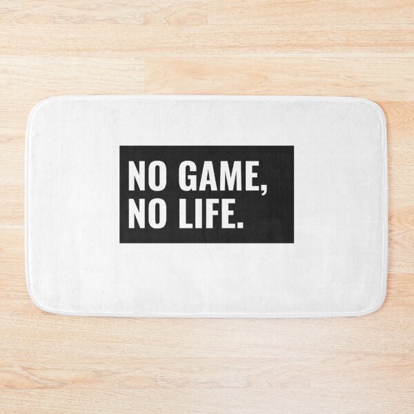 Artikelvorschau, No Game, No Life entworfen und verkauft von Kawalicious.