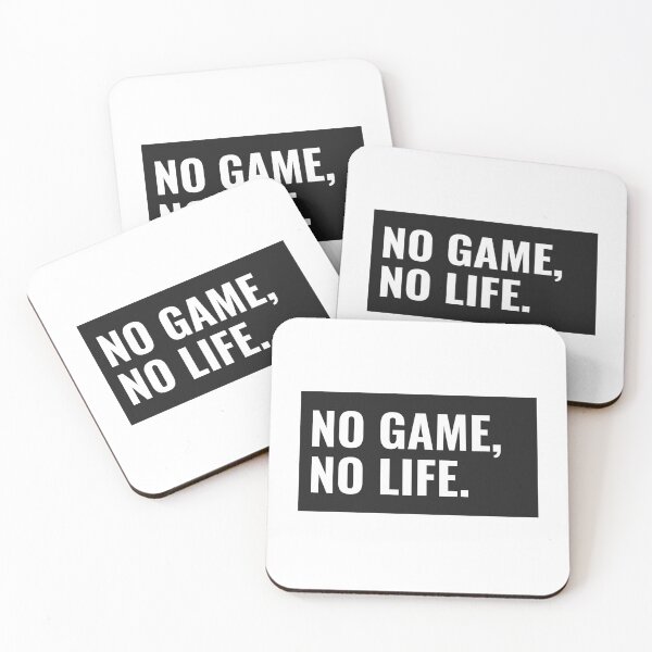 Artikelvorschau, No Game, No Life entworfen und verkauft von Kawalicious.
