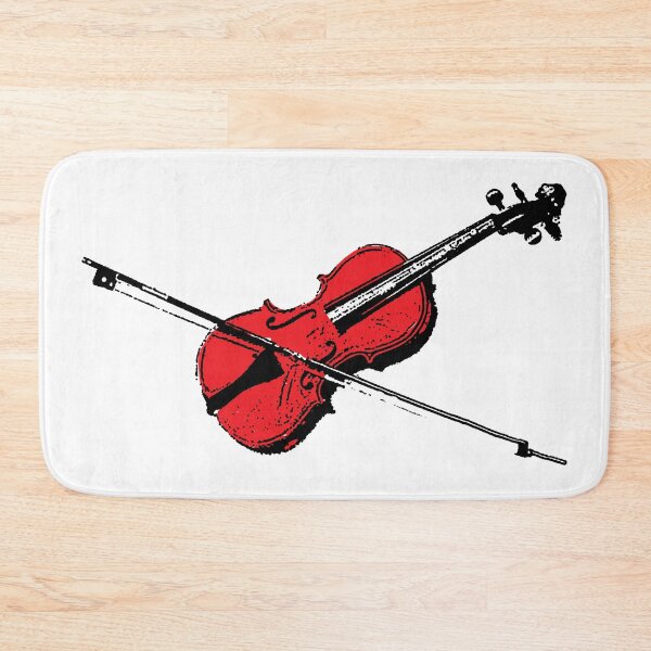Item preview, Red Violin designed and sold by QuarterMoon.