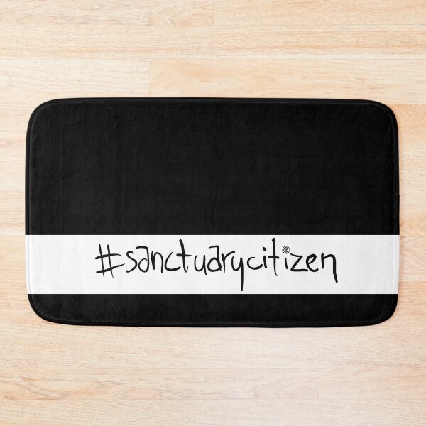 Item preview, #sanctuarycitizen - blk designed and sold by agnumasalis.