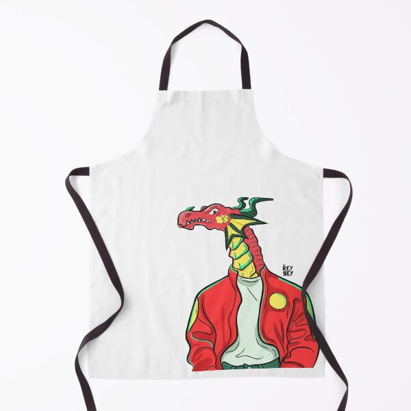 Item preview, Western dragon designed and sold by Rey Rey .