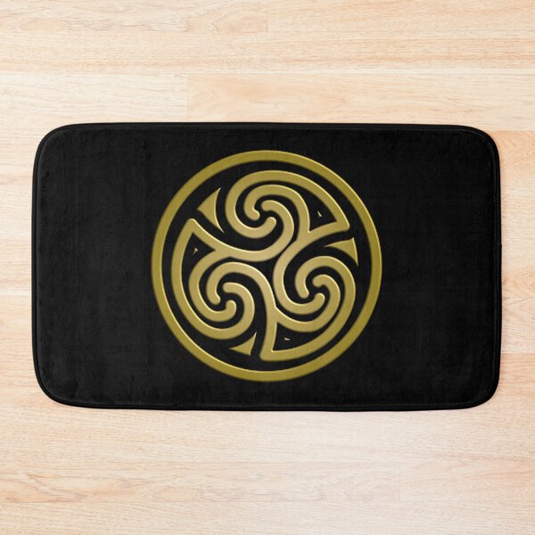 Item preview, PICTISH SWIRL designed and sold by WOOFANG.