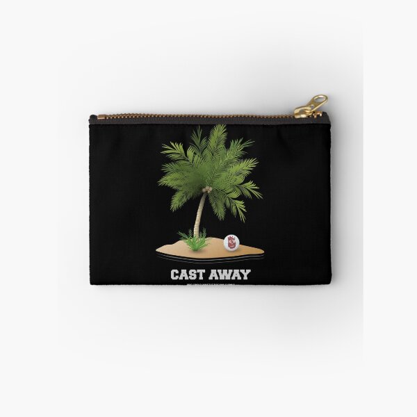 Item preview, Cast Away - Alternative Movie Poster designed and sold by MoviePosterBoy.