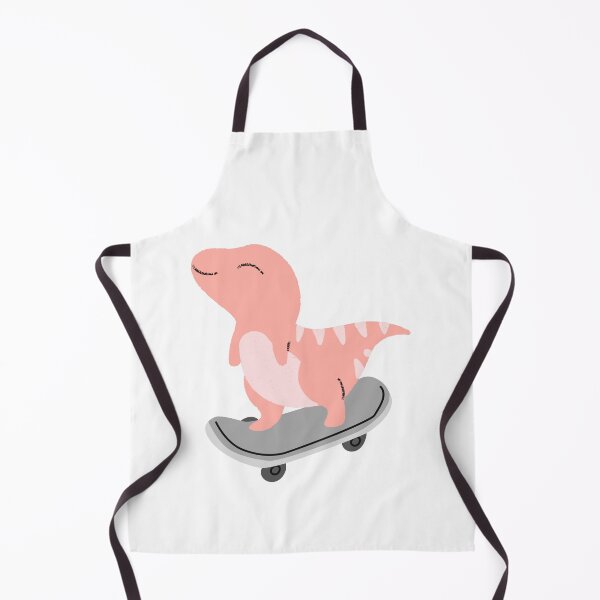 Item preview, Tiny Dino Skateboarder designed and sold by DesignStory.