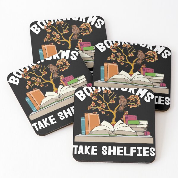 Item preview, Funny Reading Bookworm And Reader Gift for a  Book Lover  designed and sold by Rzelemenz.