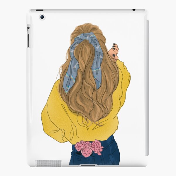 Tumblr Girl Sticker for Sale by Sophperez