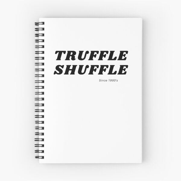 Item preview, Truffle Shuffle designed and sold by WorldPrintTees.