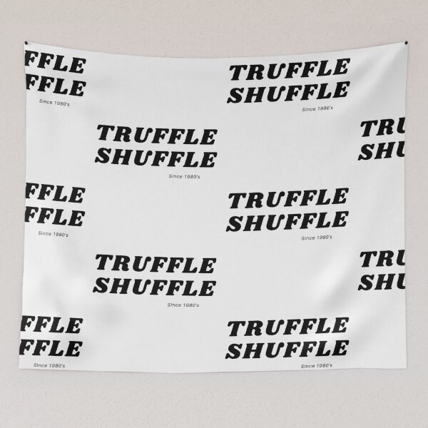 Item preview, Truffle Shuffle designed and sold by WorldPrintTees.