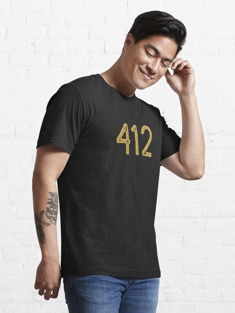 412 tee shirt