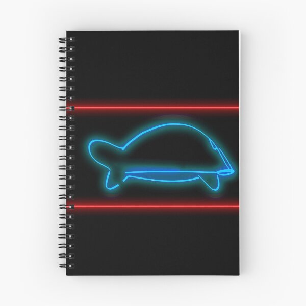 Item preview, Neon Turtle designed and sold by Spokynon.