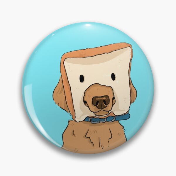Item preview, In bread dog designed and sold by Art-2-d2.