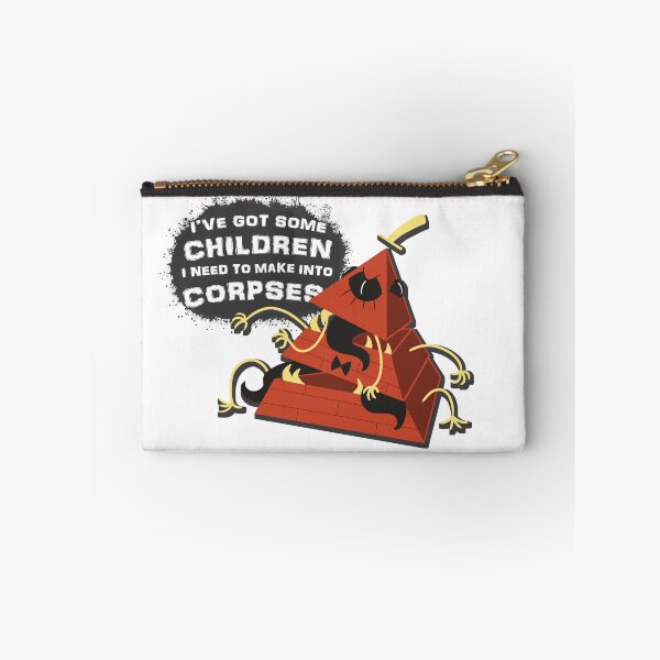 Item preview, Bill Cipher, Evil Pyramid designed and sold by rhunevild.