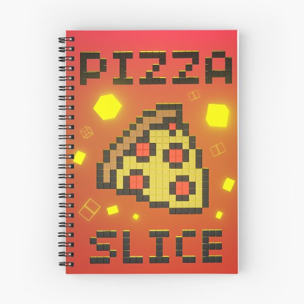 Item preview, Slice of pizza designed and sold by samuch.