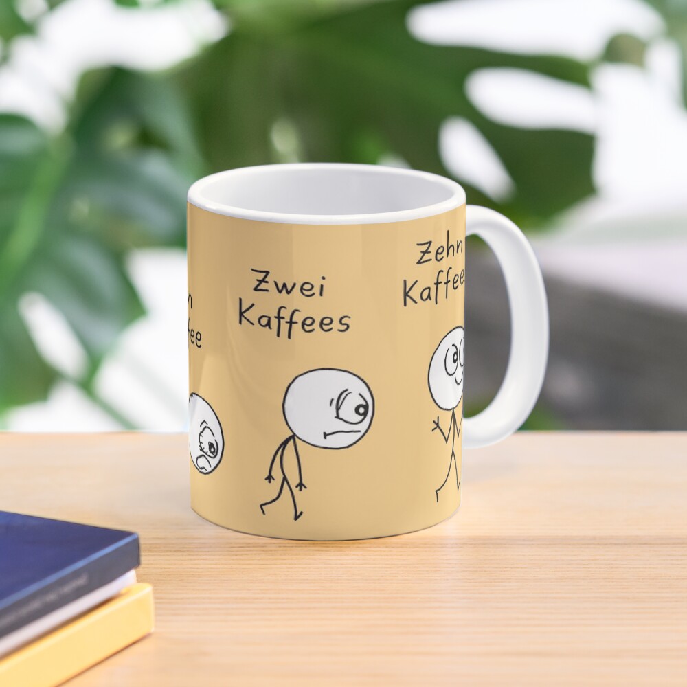 Artikel-Vorschau von Tasse (Standard), designt und verkauft von islieb.